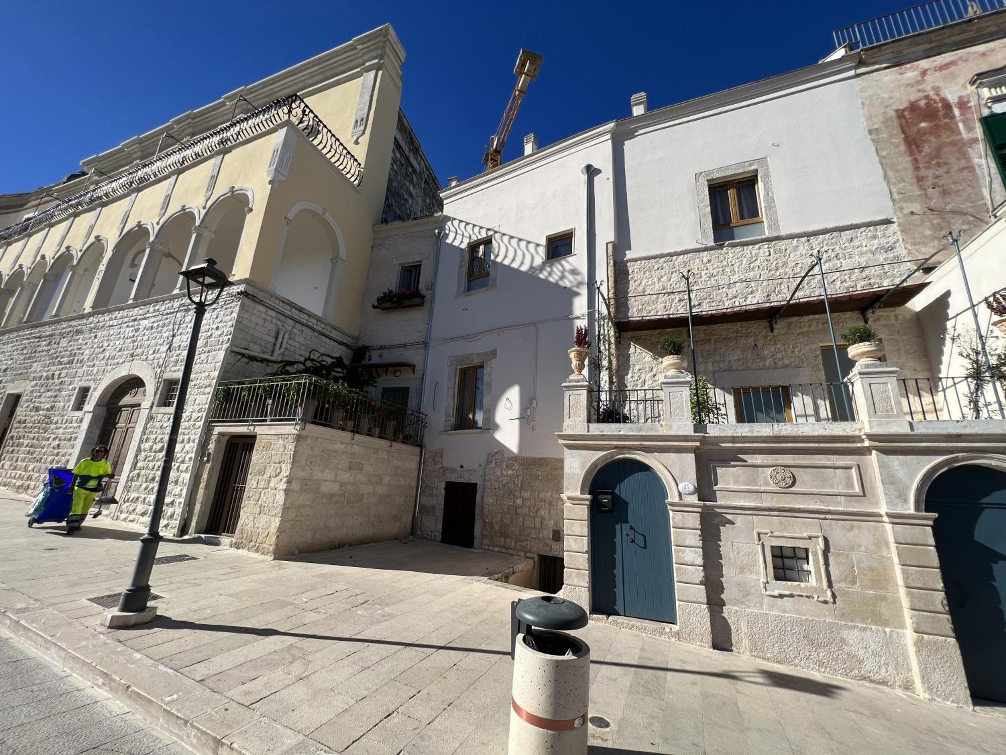 Intra Moenia Bed & Breakfast Бишелие Екстериор снимка